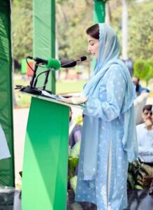 ہمارے آنے سے پہلے برے حالات تھے، آج ڈیفالٹ نہیں سٹاک ایکسچینج کے نئے ریکارڈ بننے کی آواز آتی ہے: مریم نواز