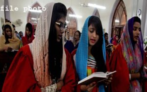 مسیحی برادری کل "گڈ فرائیڈے" اور اتوار کو ایسٹر منائے گی، عوامی مقامات پر سیکیورٹی کے لئے ہدایات جاری