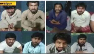 ایئر فورس کے طیارے کے ذریعے ایران سے 8 پاکستانیوں کی میتیں بہاولپور منتقل