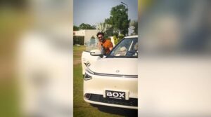 ایک چارج میں 430 کلومیٹر چلنے والی گاڑی پاکستان میں متعارف کروا دی گئی، حیرت انگیز فیچرز