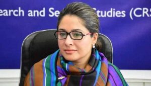 وفاق ہمارا قرض دار ہے ، شاندانہ گلزار