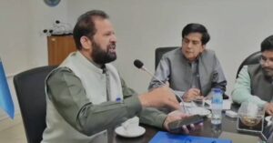 لیسکو چیف ایگزیکٹو رمضان بٹ کی زیر صدارت سرکل ہیڈز کا اجلاس، بجلی چوروں کیخلاف اہم فیصلے
