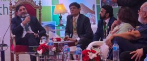 پاکستان بزنس کونسل دبئی کی لاہور میں منعقد ہونے والی چوتھی ہیلتھ، انجینئرنگ اینڈ منرلز شو میں شرکت، قونصلیٹ کی نمائندگی، کمرشل قونصلر علی زیب خان نے کی