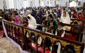 پاکستان سمیت دنیا بھر میں مسیحی آج ایسٹر کا تہوار منا رہے ہیں