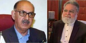 توقع ہے شکیل ترابی سیاسی جماعتوں کے باہمی تعلقات کے فروغ میں اہم کردار ادا کریں گے:سینیٹر عرفان صدیقی