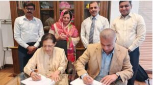 خان اکیڈمی کا پاکستان میں اساتذہ کو اے آئی ٹولز کے ذریعے تربیت کی فراہمی کا معاہدہ