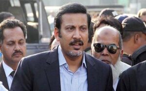 سینیٹر فیصل سبزواری کی والدہ انتقال کر گئیں