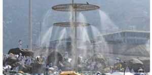 حج 2025؛ شدید گرمی اور لو سے بچنے کیلئے انتظامات مکمل،خصوصی ہدایات جاری
