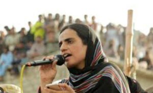 ماہ رنگ بلوچ کی گرفتاری میں توسیع