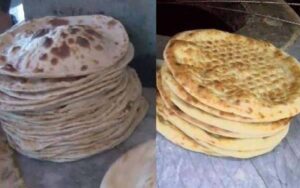 آٹے کی قیمت میں کمی، روٹی 10 روپے سستی، نئی قیمت جانیے