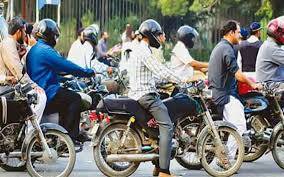 آئی جی سندھ نے ہیلمٹ نہ پہننے والے موٹر سائیکل سواروں کو خبردار کردیا