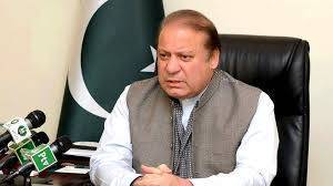 صحت سے متعلق خبروں پر نوازشریف کو موقف بھی آگیا