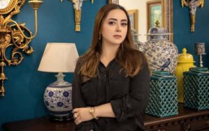 ماریہ بی نے ترک سوشل میڈیا انفلوئنسر ترکان آتائے کے الزام کا جواب دیدیا