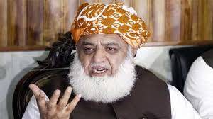 فضل الرحمٰن کا فلسطینیوں سے اظہار یکجہتی کیلئے لاہور، کراچی، کوئٹہ میں ملین مارچ کا اعلان