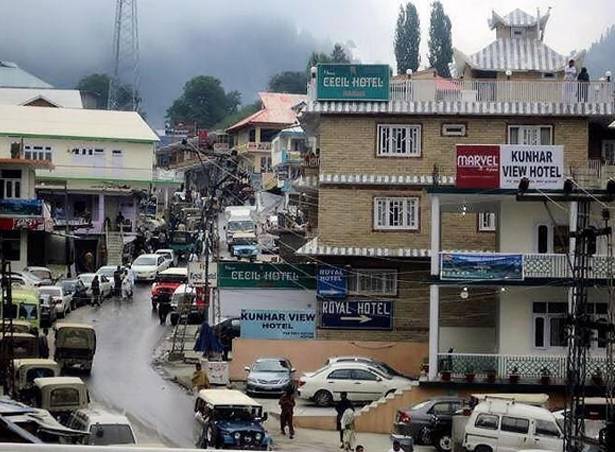 ناران کو سیاحوں کے لیے کھول دیا گیا