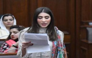 فورسز ہر چیلنج سے نمٹنے کی بھرپور صلاحیت رکھتی ہیں، حنا پرویز بٹ کی قرارداد میں خراج تحسین