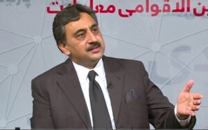 سندھ طاس معاہدے میں ایک فریق کو اختیار ہی نہیں کہ کوئی تبدیلی کرے: احمر بلال صوفی