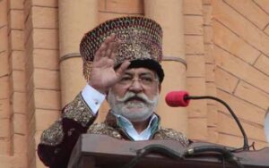 پیر پگارا کا فوج کے ساتھ مکمل یکجہتی کا اظہار، حر جماعت کو دفاع کیلئے تیار رہنے کا حکم