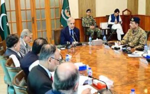 بھارتی اقدامات کا جواب دینے کے لیے قومی سلامتی کمیٹی کا اہم اجلاس آج ہوگا