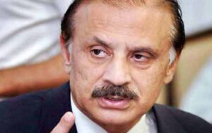 ڈی جی والڈ سٹی لاہور اتھارٹی کامران لاشاری عہدے سے مستعفی