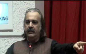 بھارتی جارحیت پر خیبرپختونخوا حکومت وفاق کے شانہ بشانہ کھڑی ہوگی، وزیر اعلیٰ خیبر پختونخوا
