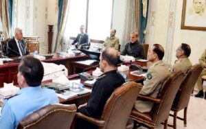 بھارتی دفاعی مشیروں کو فوری پاکستان چھوڑنے کا حکم، سندھ طاس معاہدہ کی یکطرفہ معطلی جنگی اقدام تصور کیا جائے گا، قومی سلامتی کمیٹی