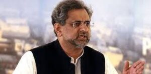 پاکستان میں نئے صوبوں کی ضرورت ہے: شاہد خاقان عباسی