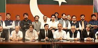 اے این پی کی اے پی سی میں پی ٹی آئی رہنماؤں کی شرکت پر سیاسی کمیٹی کا اظہار برہمی