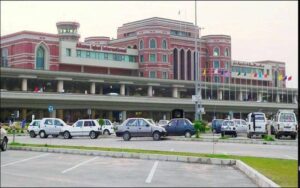 لیبیا کشتی حادثے میں جاں بحق 6 پاکستانیوں کی میتیں لاہور ایئرپورٹ پہنچ گئیں