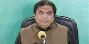مودی نے ہمارا پانی بند کیا ہم سانس بند کردیں گے: حنیف عباسی