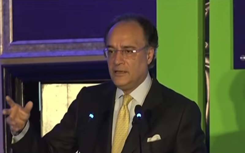 وزیر خزانہ کی دنیا بھر کے سرمایہ کاروں کو پاکستان کی ترقی میں شامل ہونے کی دعوت