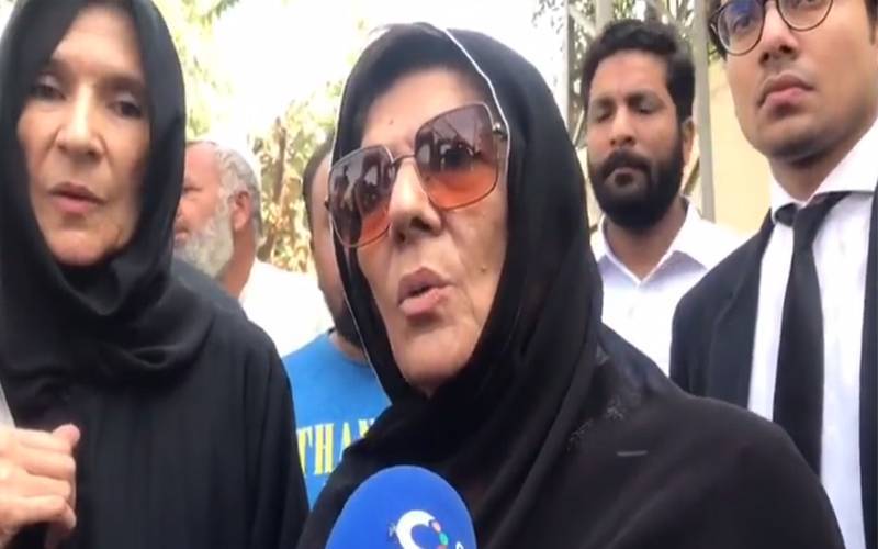 علیمہ خان کا نام سفری پابندی کی فہرست میں شامل کرنے پر فریقین سے جواب طلب