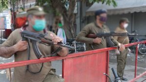 پندرہ ماہ کے دوران 287 سے زائد پولیس افسران و اہلکاروں کے خلاف سنگین نوعیت کے مقدمات درج ہونے کا انکشاف