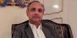 خدشہ ہے بجٹ کے بعد پیپلزپارٹی ایک بار پھر سندھ کے پانی پر ڈاکا ڈلوائے گی: عمر ایوب