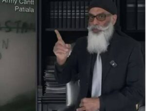 سکھس فار جسٹس (SFJ) کا بھارتی پنجاب کے نام ویڈیو پیغام جاری، جنگ نہ لڑنے کے لیے کیا نعرہ لگا دیا؟ دیکھیے