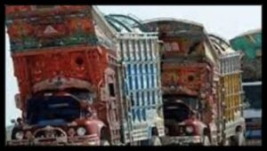 دھرنے اور نقصانات، گڈز ٹرانسپورٹرز نے اسلام آباد کی جانب لانگ مارچ کا اعلان کردیا