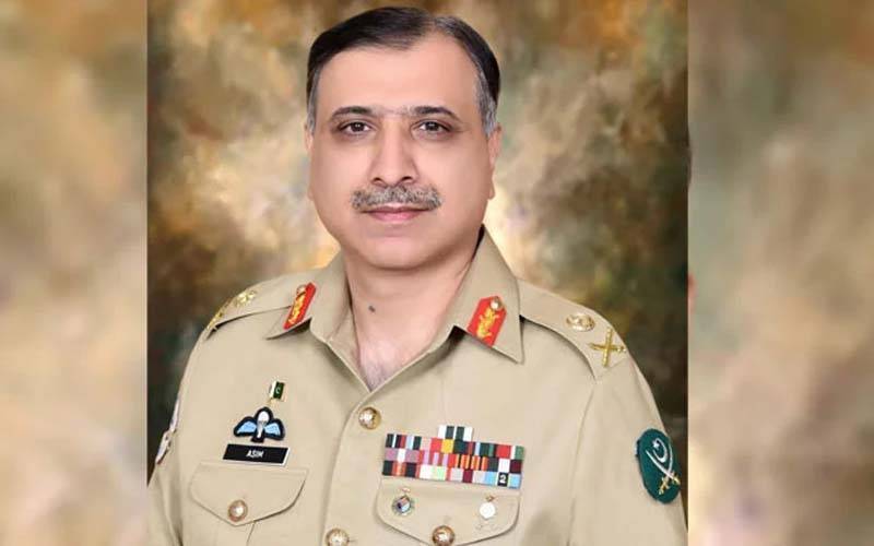 ڈی جی آئی ایس آئی جنرل عاصم ملک کو قومی سلامتی کے مشیر کا اضافی چارج دے دیا گیا