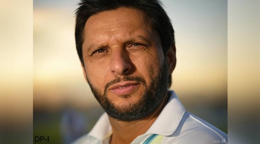بھارت ہماری فوج کا مقابلہ نہیں کر سکتا، شاہد آفریدی