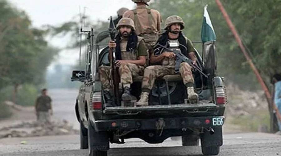 پاک فوج کی جنگی مشقیں پورے زور و شور سے جاری