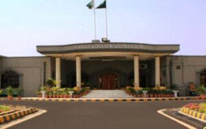 اسلام آباد ہائیکورٹ کا لاپتہ شہری کے اغوا کا مقدمہ درج کرنے کا حکم