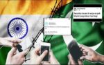 بھارت میں پاکستان کے مزید کتنے سوشل میڈیا چینلز بند کردیئے گئے۔۔؟ جانیے