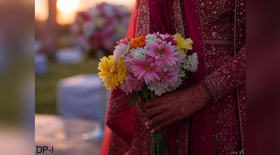 بیمار دلہن سے ہسپتال میں شادی، ویڈیو وائرل ہوگئی