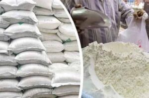20 کلو آٹے کی قیمت میں اضافہ ہوگیا
