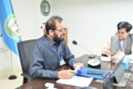 صحافت کی آزادی معاشرے کی ترقی میں اہم کردار کی حامل ہے: چیف ایگزیکٹو لیسکو انجینئر رمضان بٹ