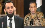 وزیر اطلاعات اور ڈی جی آئی ایس پی آر آج سیاسی رہنماؤں کو بریفنگ دینگے