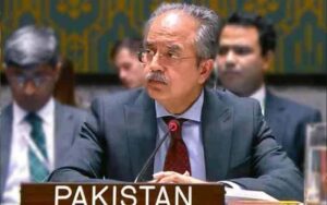 پاکستان پاک بھارت کشیدگی کے بعد عالمی سطح پر متحرک ہے: عاصم افتخار