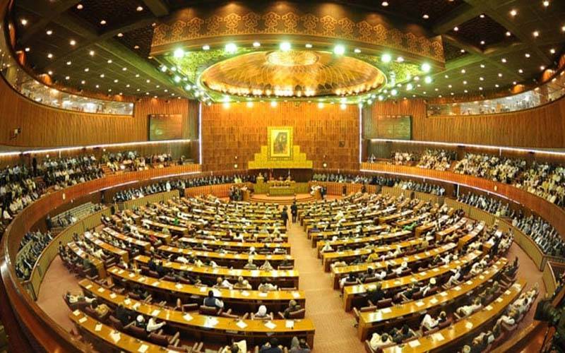 صدر مملکت نے قومی اسمبلی کا اجلاس کل طلب کر لیا