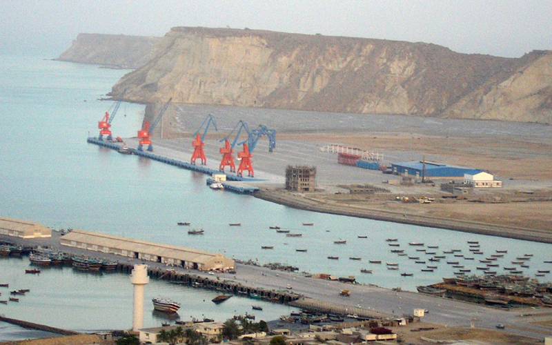 گوادر پورٹ سے حاصل آمدنی میں بلوچستان کا کوئی حصہ نہیں، انتظامیہ کا حکومت بلوچستان کو مراسلہ