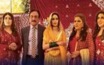 ایمان علی کی والدہ سینئر اداکارہ حمیرا عابد علی انتقال کر گئیں
