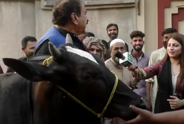 بھارت کی جنگ کی دھمکی، لاہور کا پاوا اختر لاوا غصے میں آگیا، روکنا مشکل ہو گیا